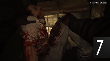 Outlast - Walkthrough Part 7 Gameplay