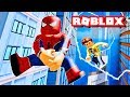 Becoming Spider-Man in Roblox!