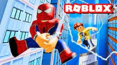 I M Spider Man Roblox Youtube - ethan gamer tv roblox iron man