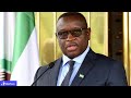 10 Things You Didn't Know About Julius Maada Bio - President of Sierra Leone