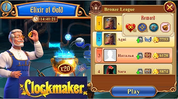 How to play Clockmaker Stables 8-14 and Mill 17-19