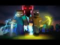 Nightmare (Minecraft Fight animation)