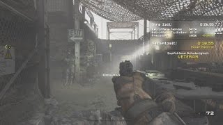 Call of Duty®: Modern Warfare® 2 Campaign Remastered zeit unterbieten