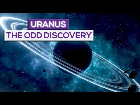 The Uranus Discovery And Why It&rsquo;s Such An Oddity!