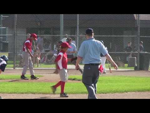 2010 - 11 West Tournament Game - Kyle's dinger