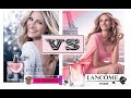 LANCÔME Comparación de perfumes La Vie Est Belle edp VS La Vie Est Belle en Rose - SUB