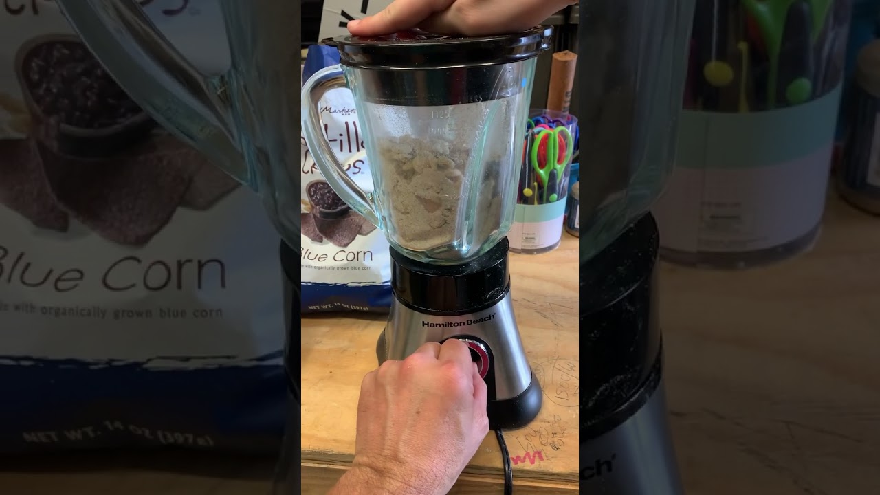 Мы ели песок. Как сделать съедобный песок для декораций.