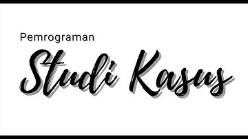 Belajar PHP : Multi Input Data Tanpa Database (Studi Kasus)