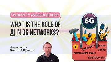 What is the Role of AI in 6G Networks? [Frequently Asked Questions]
