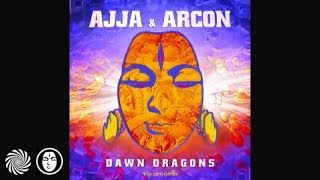 Arcon & Ajja - Dawn Dragons