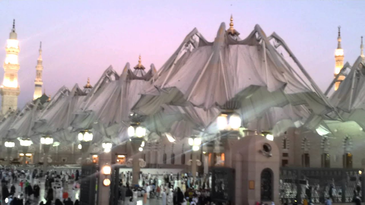 Mosque Of Madina Pictures, Check Out Mosque Of Madina 