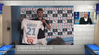 Le Vestiaire - Les inquiétudes de Rongier sur son transfert à l'OM racontées par son agent