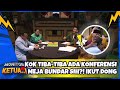 [FULL] Konferensi Meja Bundar Kecil Dimulai! - MONITOR KETUA (26/4/26)