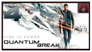 CohhCarnage Plays Quantum Break - Episode 4