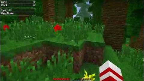 Minecraft Hunger Games Hacked Client Fail