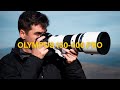 Olympus 150-400 f4.5 TC1.25X IS PRO - Que la NATURALEZA NO SE TE RESISTA