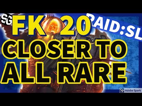 2 Key Full Auto Ultra Nightmare Clan Boss No Legendary Needed Raid Shadow Legends Youtube