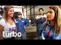 Lorena: La reina de las trocas | Texas Trocas | Discovery Turbo