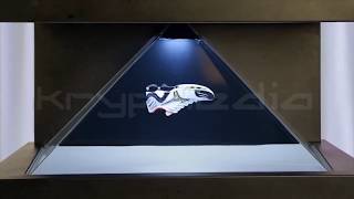 Holopyramid  Experiential Marketing | ExperientialEtc