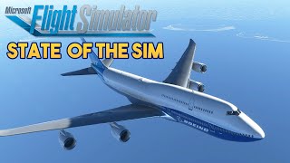Microsoft Flight Simulator 2020 - STATE OF THE SIM screenshot 4