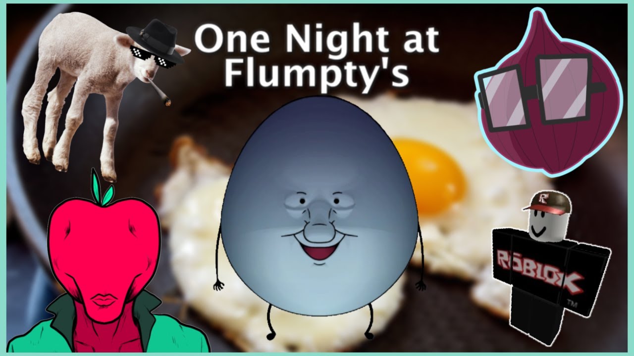 One Night at Flumpty's 2, One Night at Flumpty's Wiki
