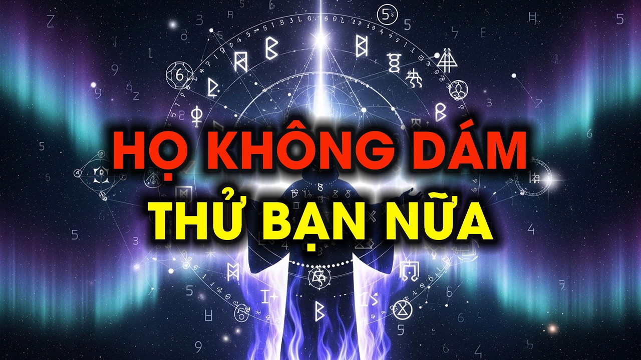Người Được Chọn – Họ Không Dám Thử Bạn Nữa – Dấu Hiệu Bạn Đã Khác #nguoiduocchon