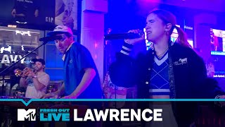 Lawrence Performs "23" | #MTVFreshOut