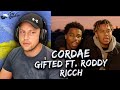 Cordae - Gifted ft. Roddy Ricch (Dir. by @_ColeBennett_) REACTION!!! (first time hearing)