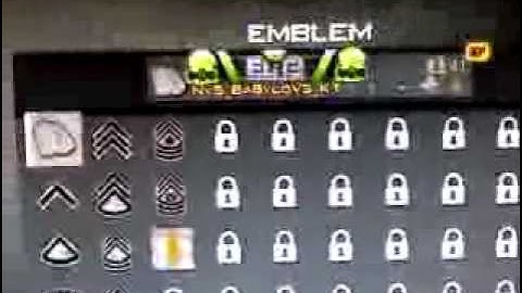 Call of Duty ELite founder  EMblems and Titles Modern Warfare 3  SUBSCRIBE FOR UPDATES ON CoD