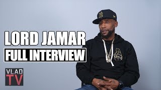 Lord Jamar on Eminem, Meek, Tyrese, Amber Rose, Blac Chyna (Full Interview)