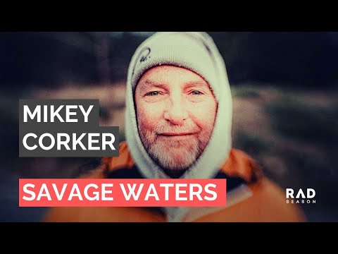 Mikey Corker | Savage Waters