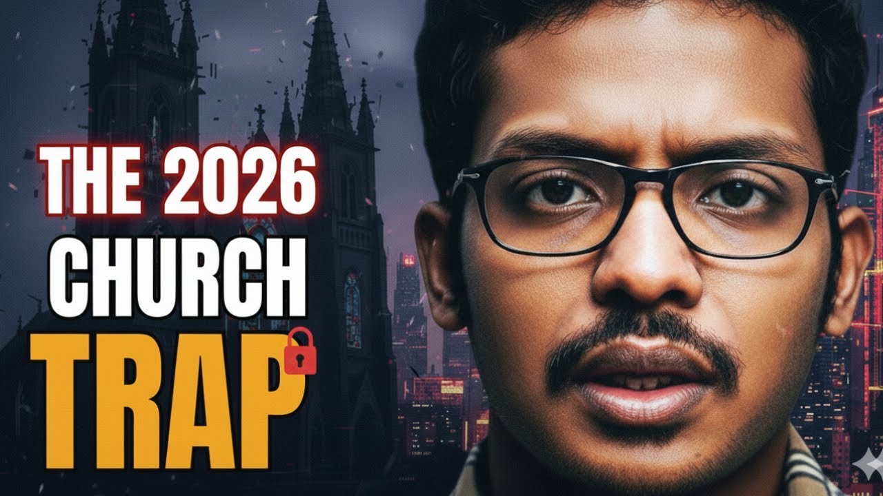 Trapped by the Church in 2026 : What the System Doesn’t Want You to See
