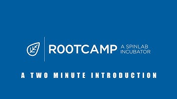 RootCamp - Meet our startup incubator in 2 minutes