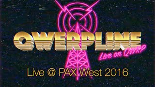 Qwerpline - Live at PAX West 2016