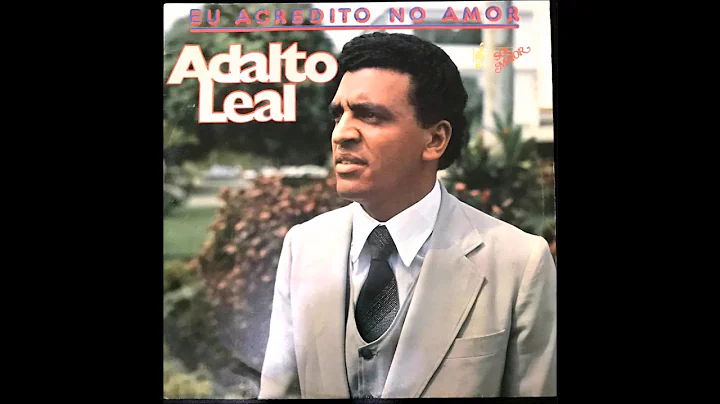 Adalto Leal - Vale dos Ossos Secos (udio vinil)