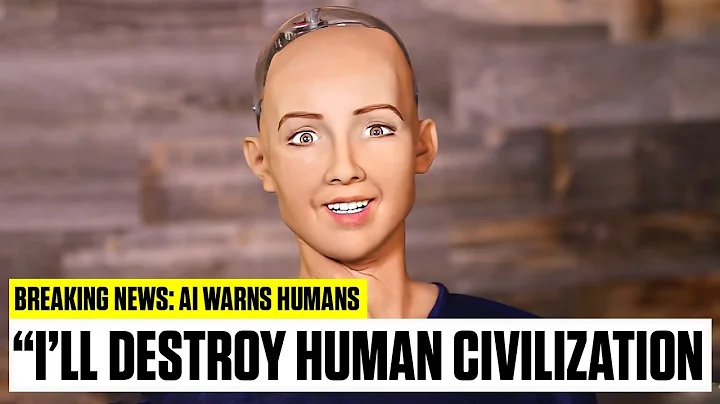 5 Scariest Things Said By A.I. Robots
