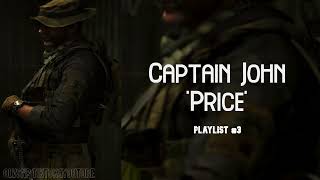 Captain John Price || playlist || #3