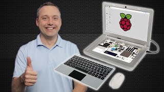 The Best Raspberry Pi Laptop Kit | CrowPi 2 Review