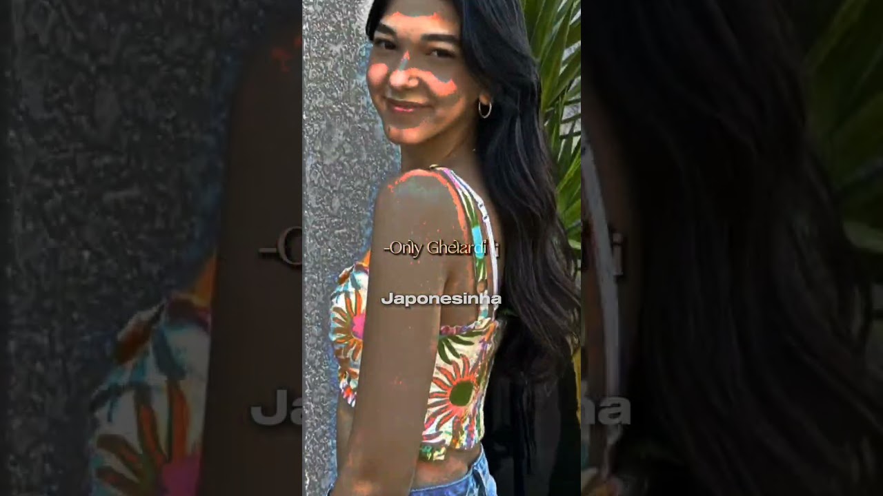 MANO ELA TÁ LINDA #lulucacabelopreto #luluca #linda #edit #fy #fyp