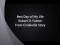 Robert D. Palmer - Best Day of My Life Lyrics
