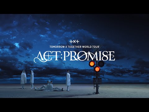 Tomorrow X Together World Tour Act : Promise Official Trailer