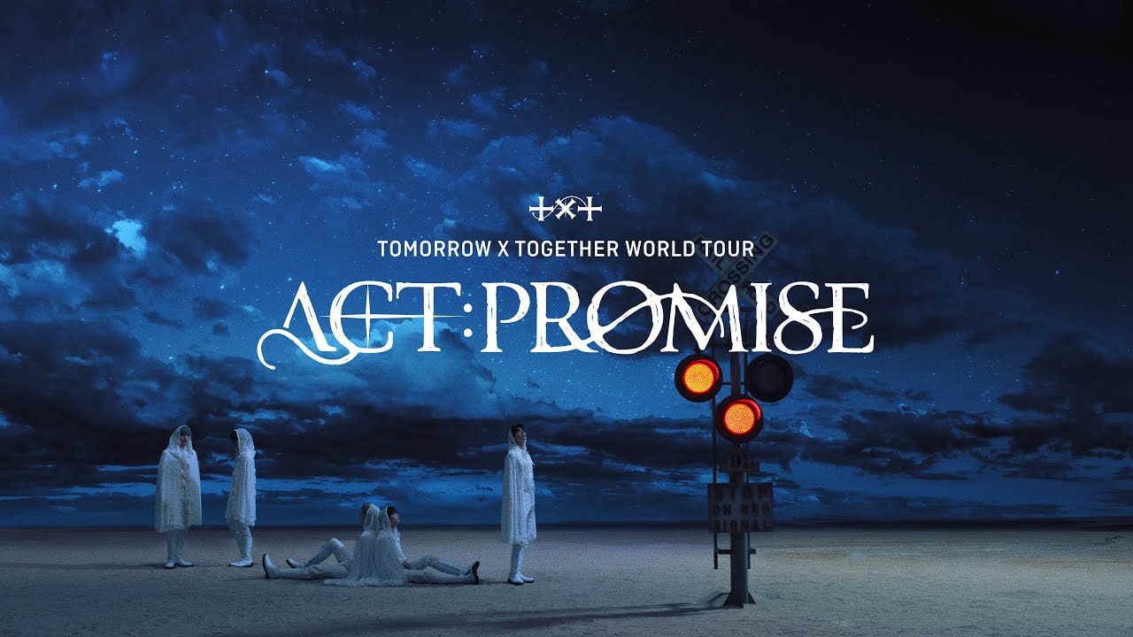 TOMORROW X TOGETHER WORLD TOUR ‘ACT : PROMISE’ Official Trailer