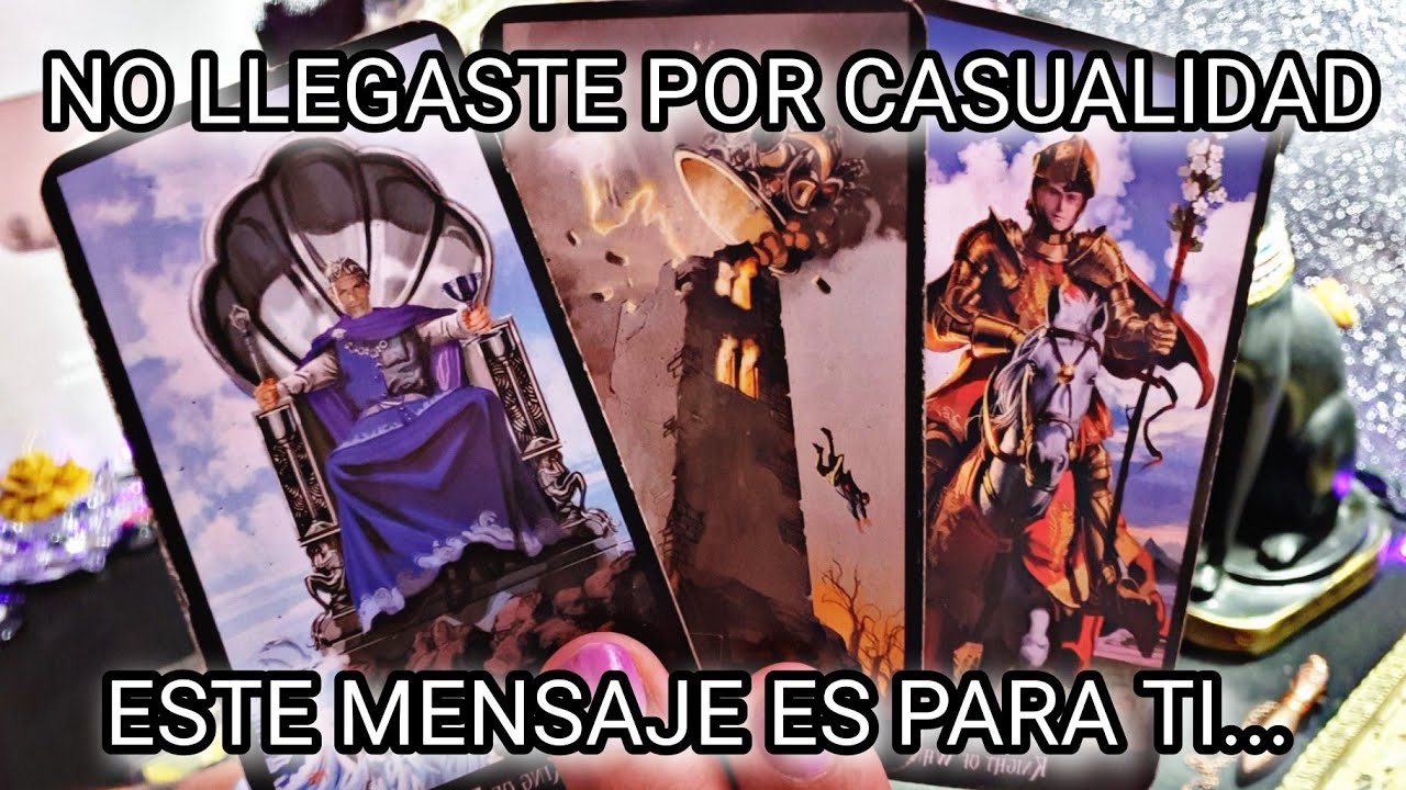 ESTO NO TE LO ESPERABAS‼️ Pronto lo verás manifestarse. Cambio de ...