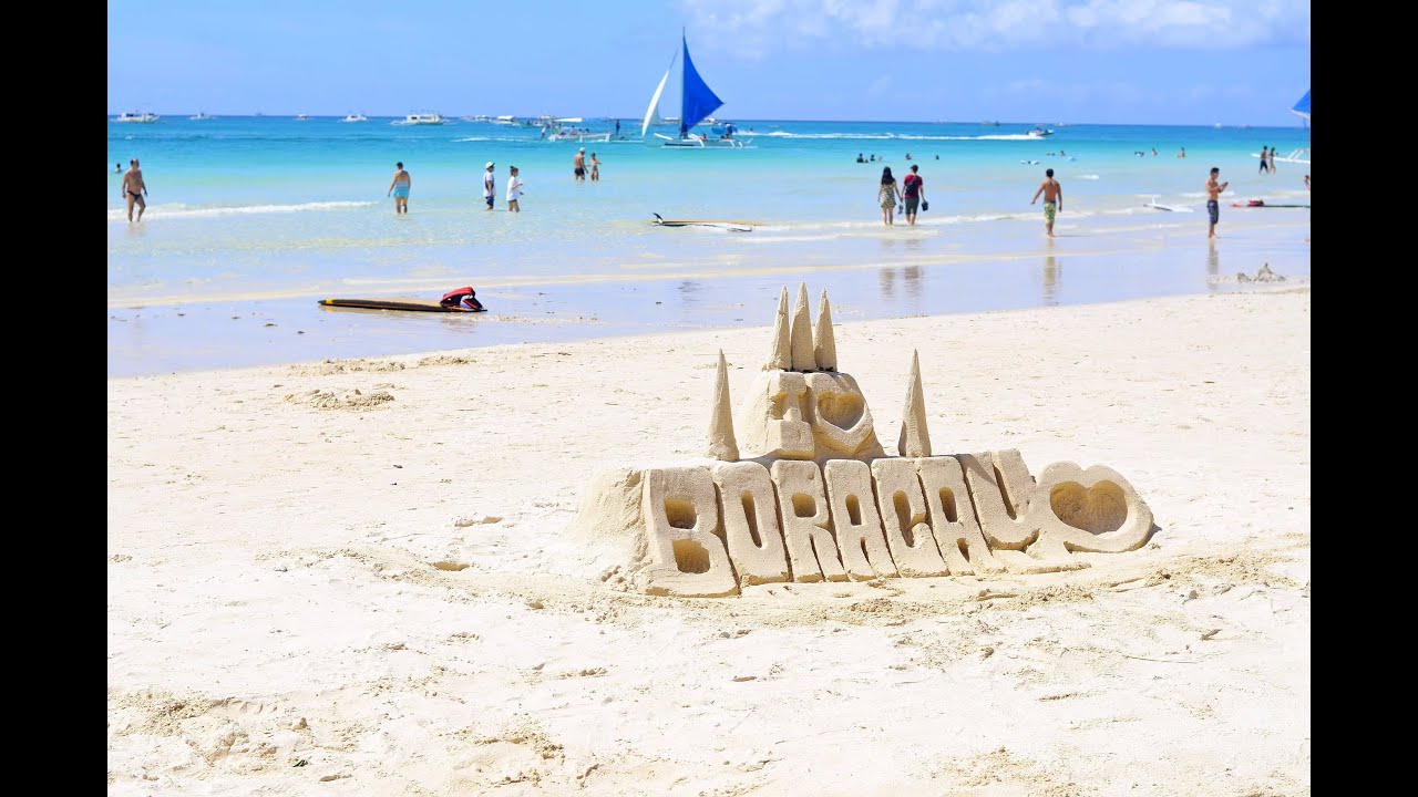 trip from Iloilo to Boracay island - La Carmela de Boracay Convention Center