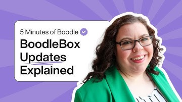 BoodleBox Updates Explained (Navigation, AI Classroom, File Downloads & BoodleBot)