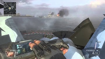 Black Ops 2 Trickshot Tutorial (Unlimited UAV) - InfraRed68