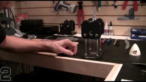 RC Prop and Spinner Balancing - Part 2