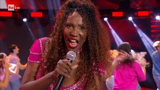 Cecilia Le Con El Pam Pam E El Tipitipitero - Arena Suzuki Dai 60 Ai 2000 - 04102023