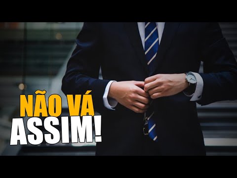 Vídeo: Como Se Vestir Para O Exame