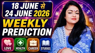 Weekly Prediction ❣️ Current Energy | Health | Love | Career | Students | Detailed Reading 🫜